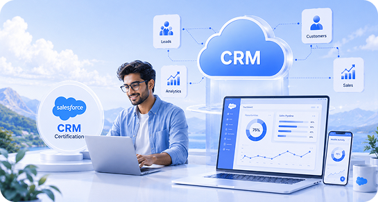 Salesforce Course